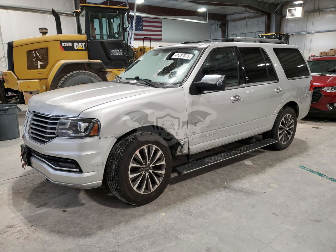 Lincoln Navigator SELECT 3.5L  6 2017