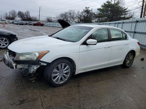 Honda Accord 2.4L 4 2012