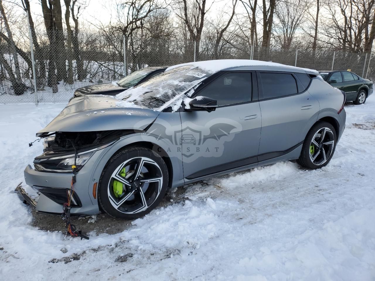 Kia EV6 GT 0 2024