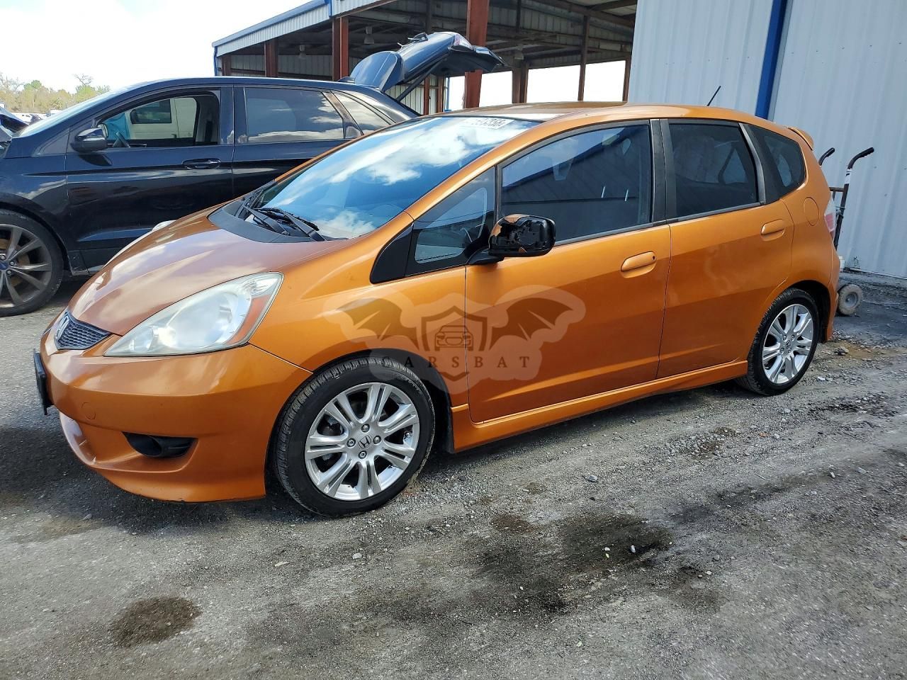Honda Fit 1.5L 4 2009