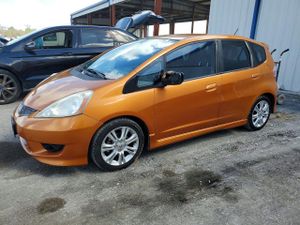 Honda Fit 1.5L 4 2009