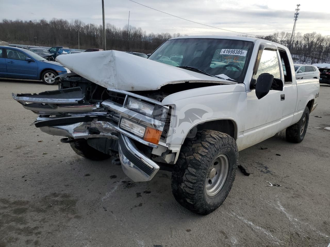Chevrolet C/K 1500 K1500 5.7L 8 1996