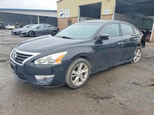 Nissan Altima 2.5L 4 2013