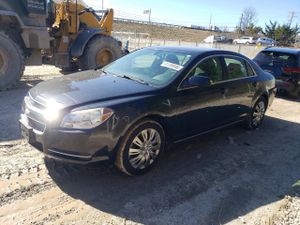 Chevrolet Malibu 2.4L 4 2010