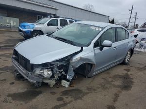 Subaru Impreza 2.0L 4 2013