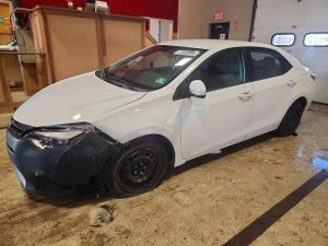 Toyota Corolla 1.8L 4 2014