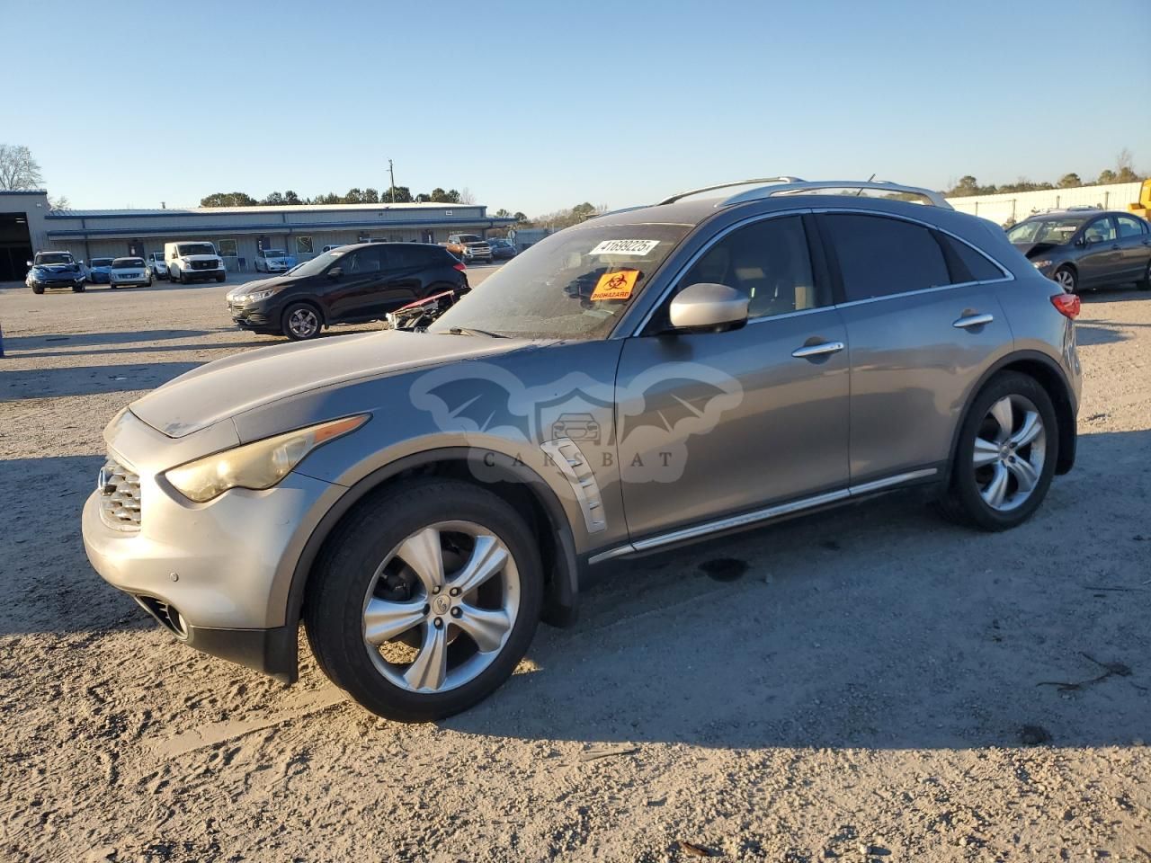 Infiniti FX 3.5L 6 2009
