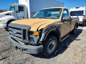 Ford F-350 5.4L 8 2008