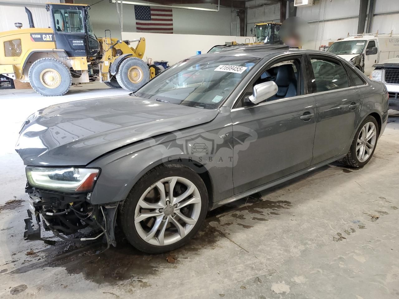 Audi S4 PREMIUM PLUS 3.0L 6 2013