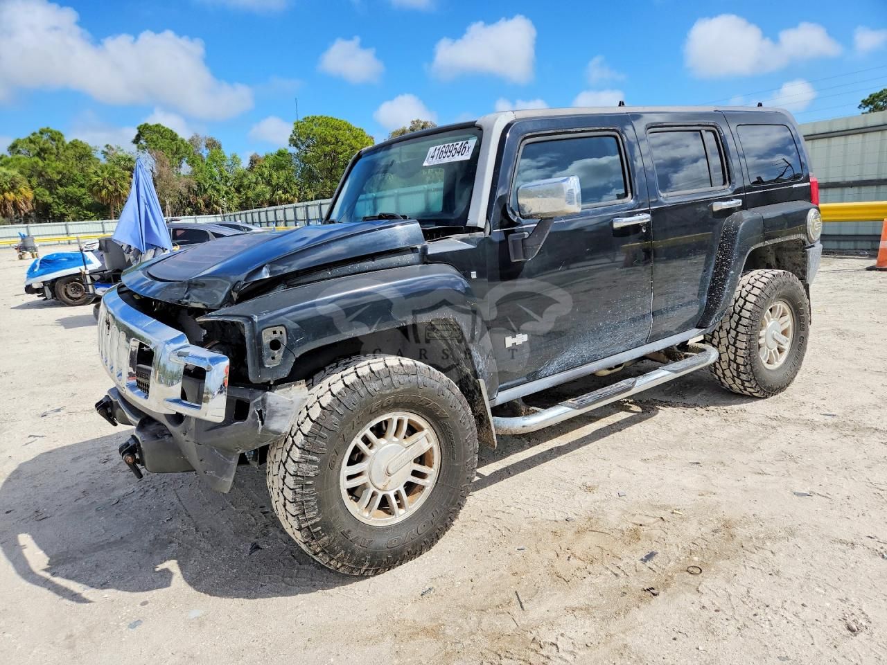 Hummer H3 3.5L 5 2006