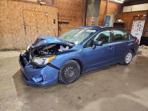 Subaru Impreza 2.0L 4 2014
