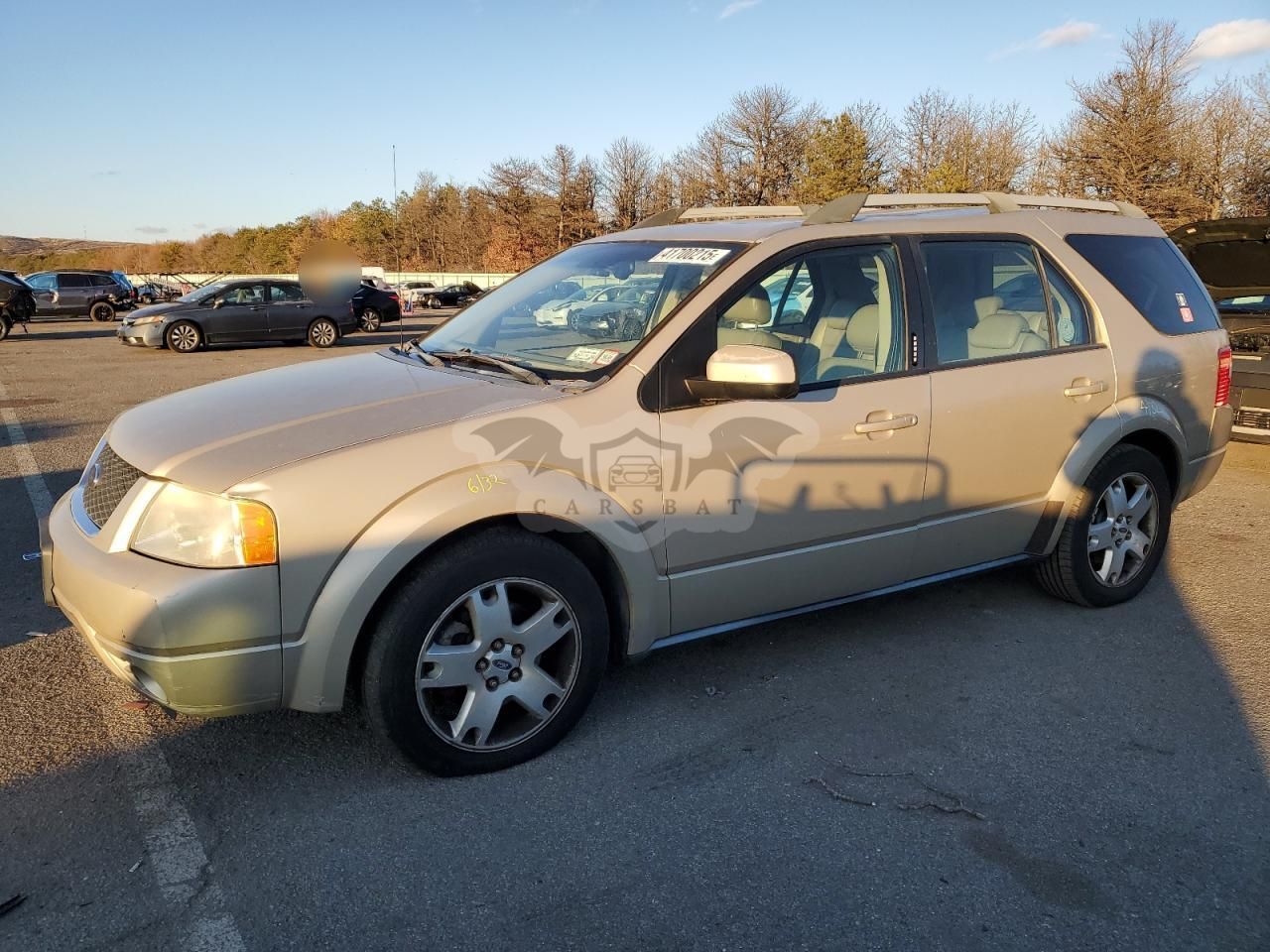 Ford Freestyle 3.0L 6 2005