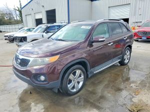 Kia Sorento 3.5L 6 2012