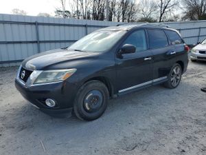 Nissan Pathfinder 3.5L 6 2014