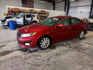 Kia Optima 2.4L 4 2015