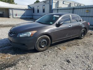 Honda Accord 3.5L 6 2012