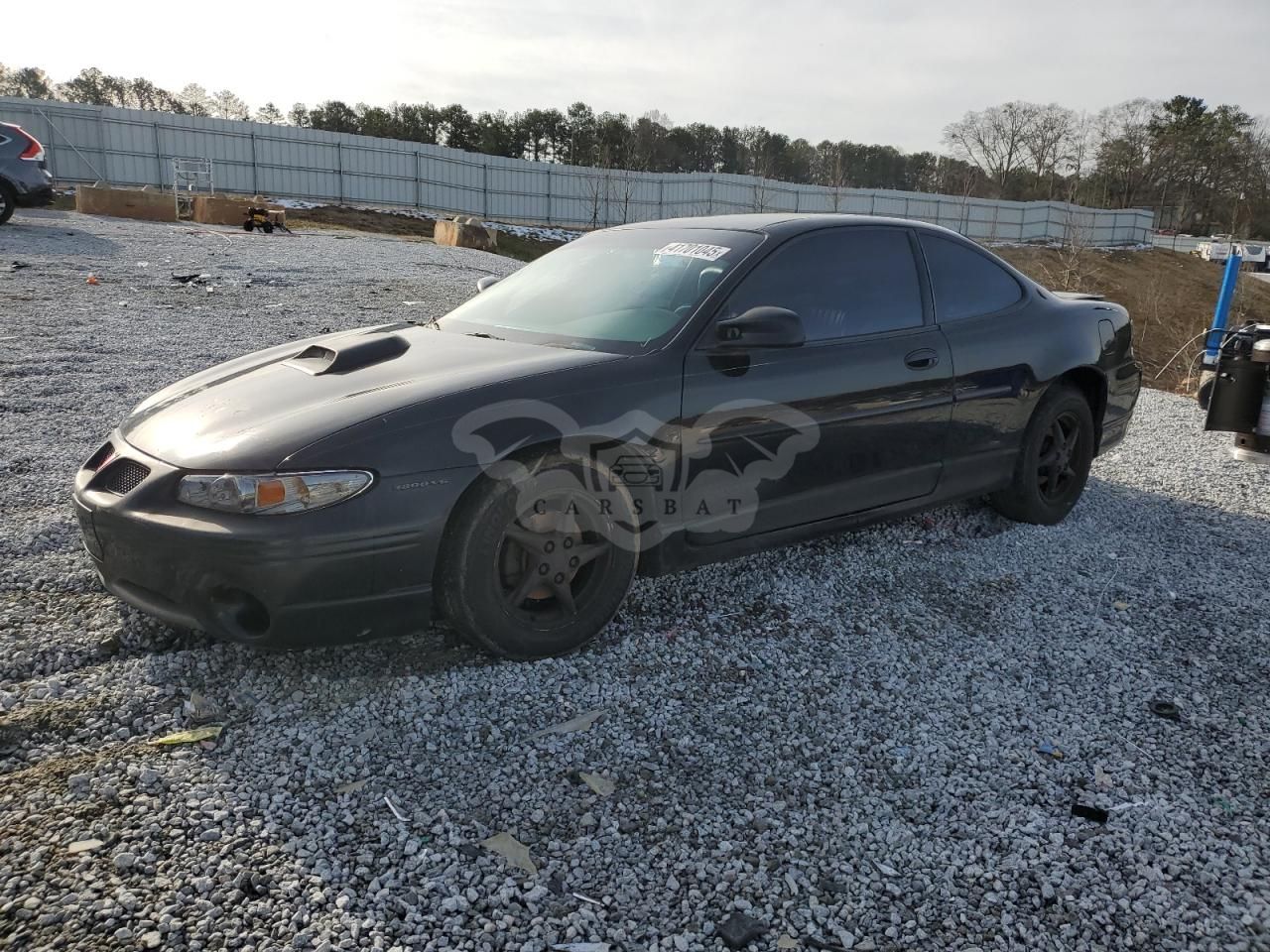Pontiac Grand Prix 3.8L 6 1999