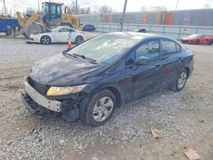 Honda Civic 1.8L 4 2013