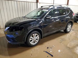 Nissan Rogue 2.5L 4 2014
