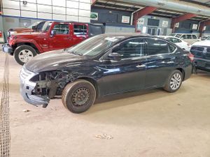 Nissan Sentra 1.8L 4 2014