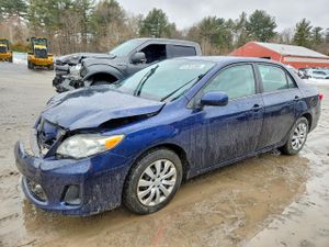 Toyota Corolla 1.8L 4 2013