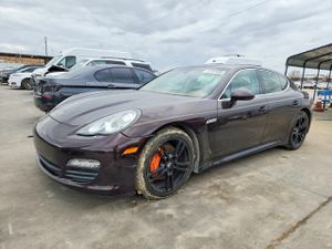 Porsche Panamera 4.8L 8 2013