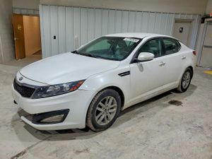 Kia Optima 2.4L 4 2013