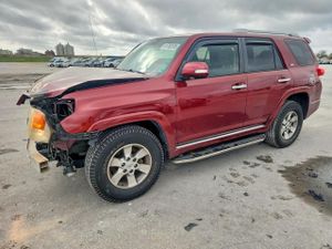 Toyota 4Runner 4.0L 6 2012