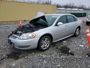 Chevrolet Impala 3.6L 6 2012