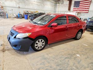 Toyota Corolla 1.8L 4 2009