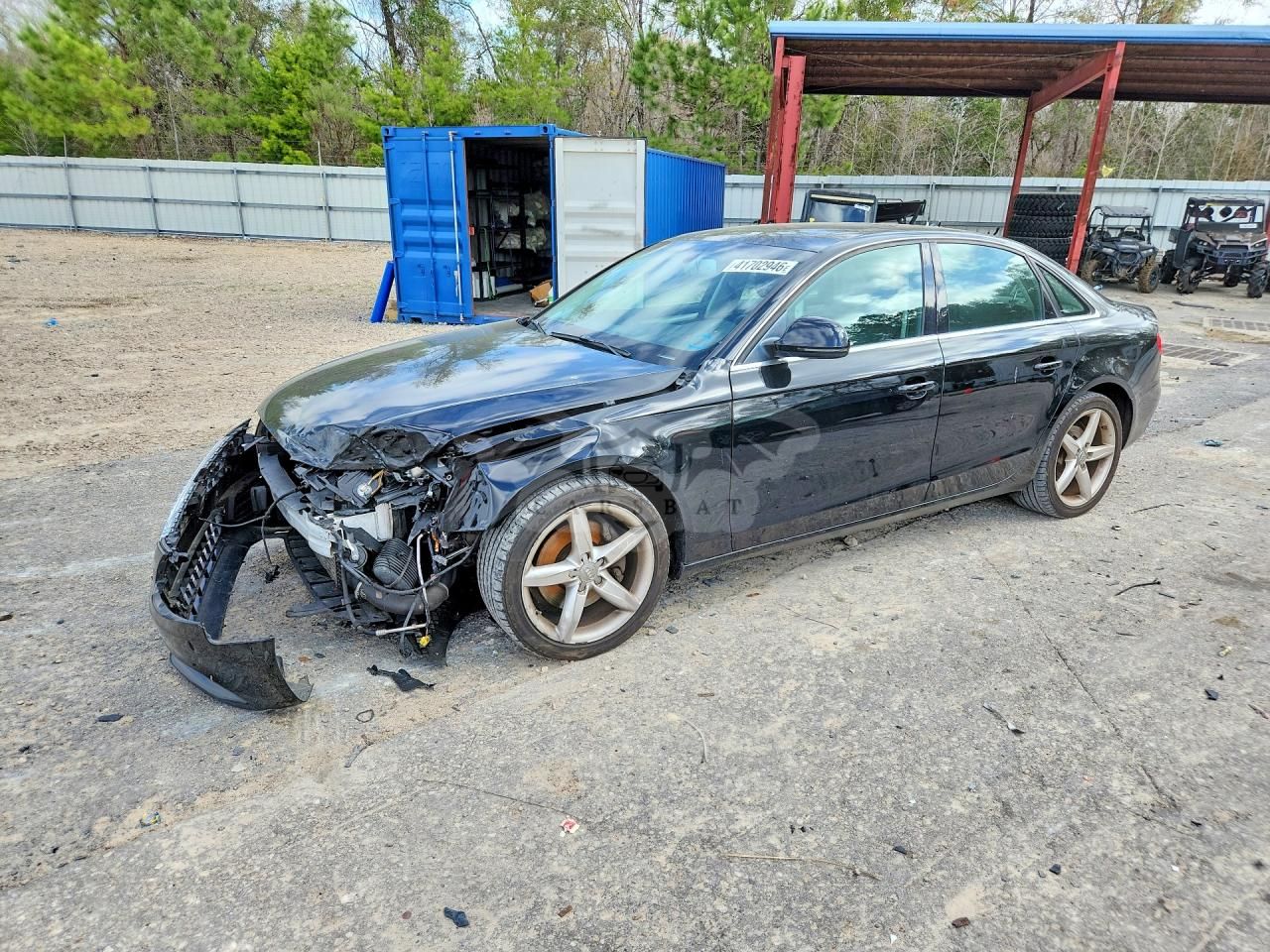 Audi A4 2.0L 4 2009