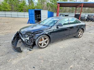 Audi A4 2.0L 4 2009