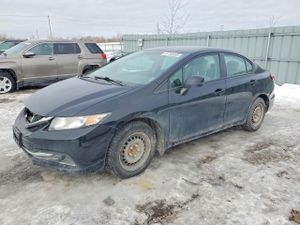 Honda Civic 1.8L 4 2013