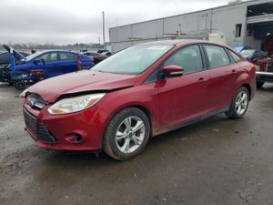 Ford Focus 2.0L 4 2013