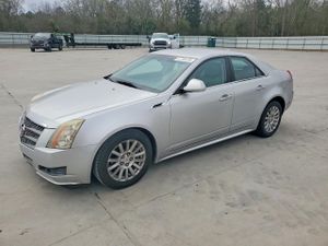 Cadillac CTS 3.0L 6 2011