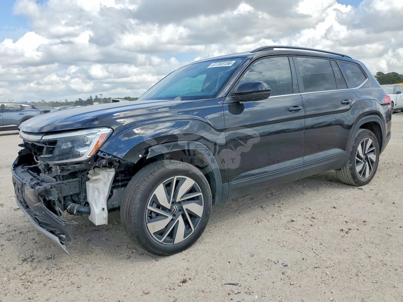 Volkswagen Atlas 2.0L 4 2024