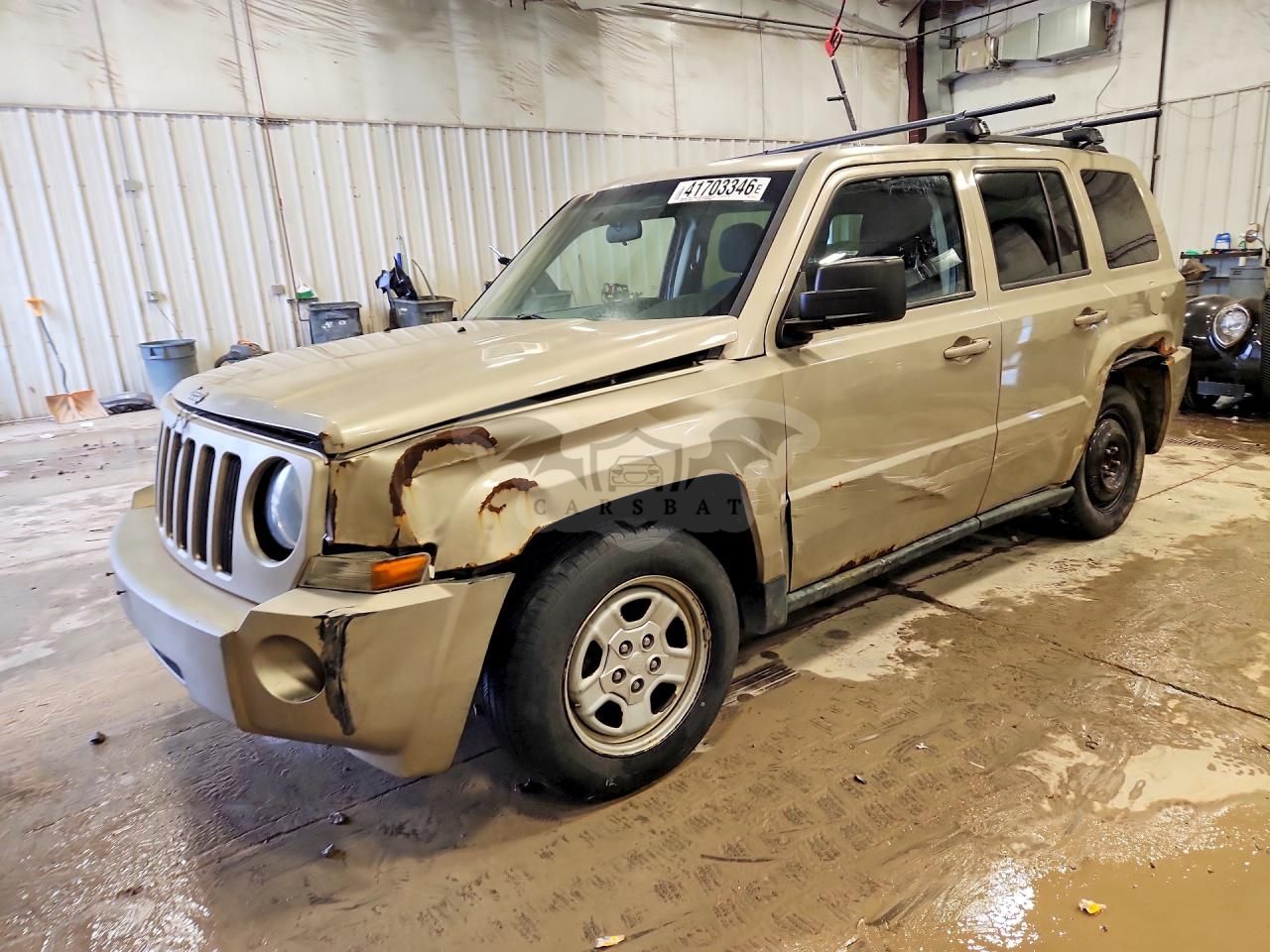 Jeep Patriot 2.4L 4 2010