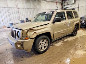 Jeep Patriot 2.4L 4 2010