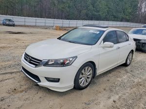 Honda Accord 2.4L 4 2015