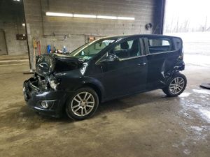 Chevrolet Aveo (Sonic) 1.8L 4 2014