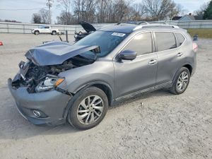 Nissan Rogue 2.5L 4 2015
