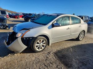 Nissan Sentra 2.0L 4 2012