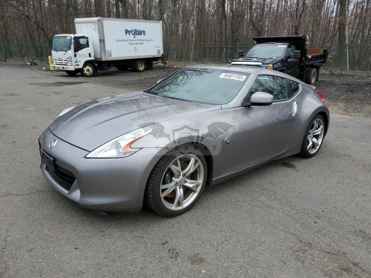 Nissan 370z 3.7L 6 2009
