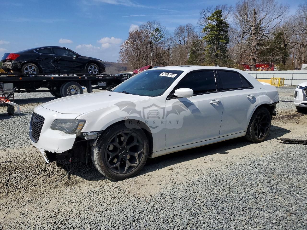 Chrysler 300 5.7L 8 2019