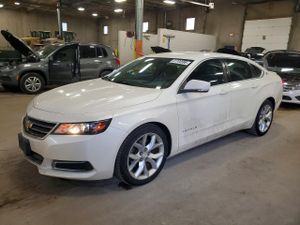 Chevrolet Impala 3.6L 6 2014