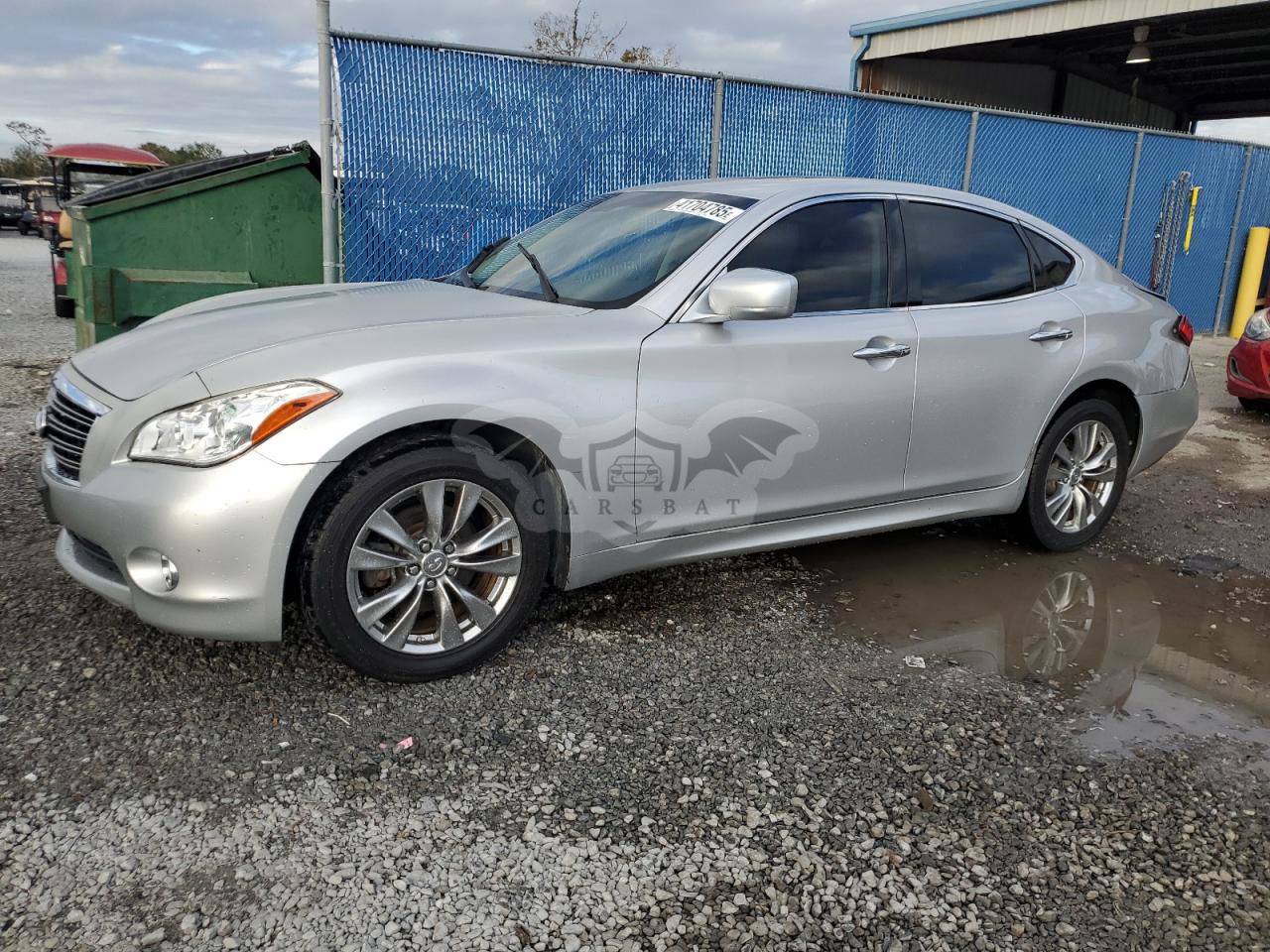 Infiniti M37 3.7L  6 2013