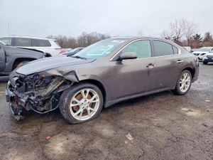 Nissan Maxima 3.5L 6 2013