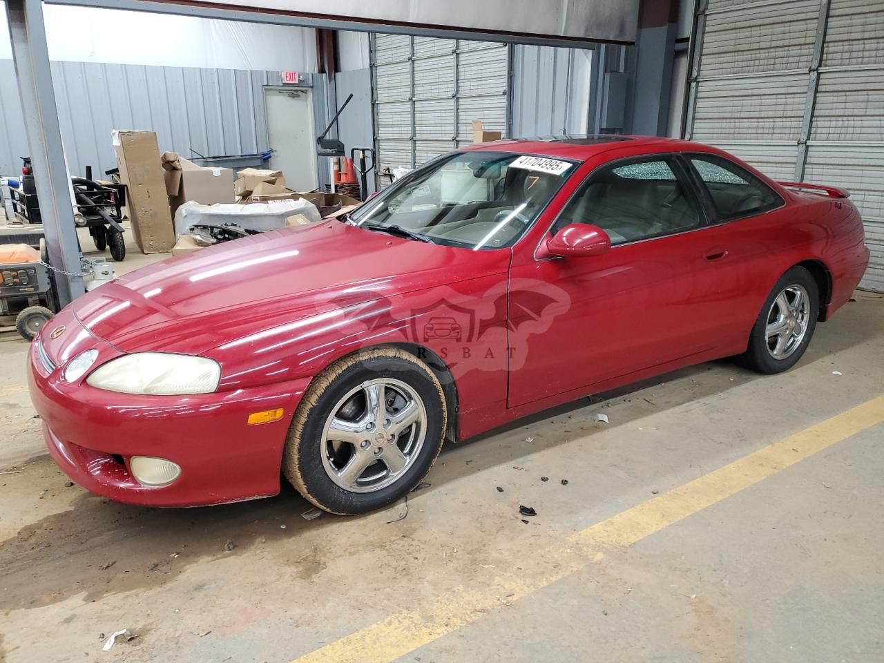 Lexus SC 300 3.0L 6 2000