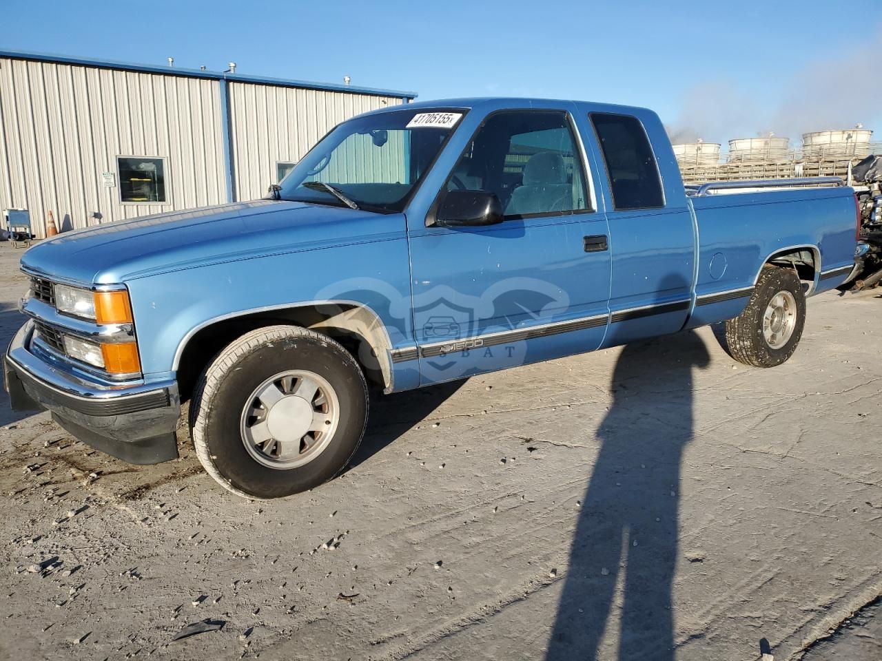 Chevrolet C/K 1500 C1500 5.7L 8 1997