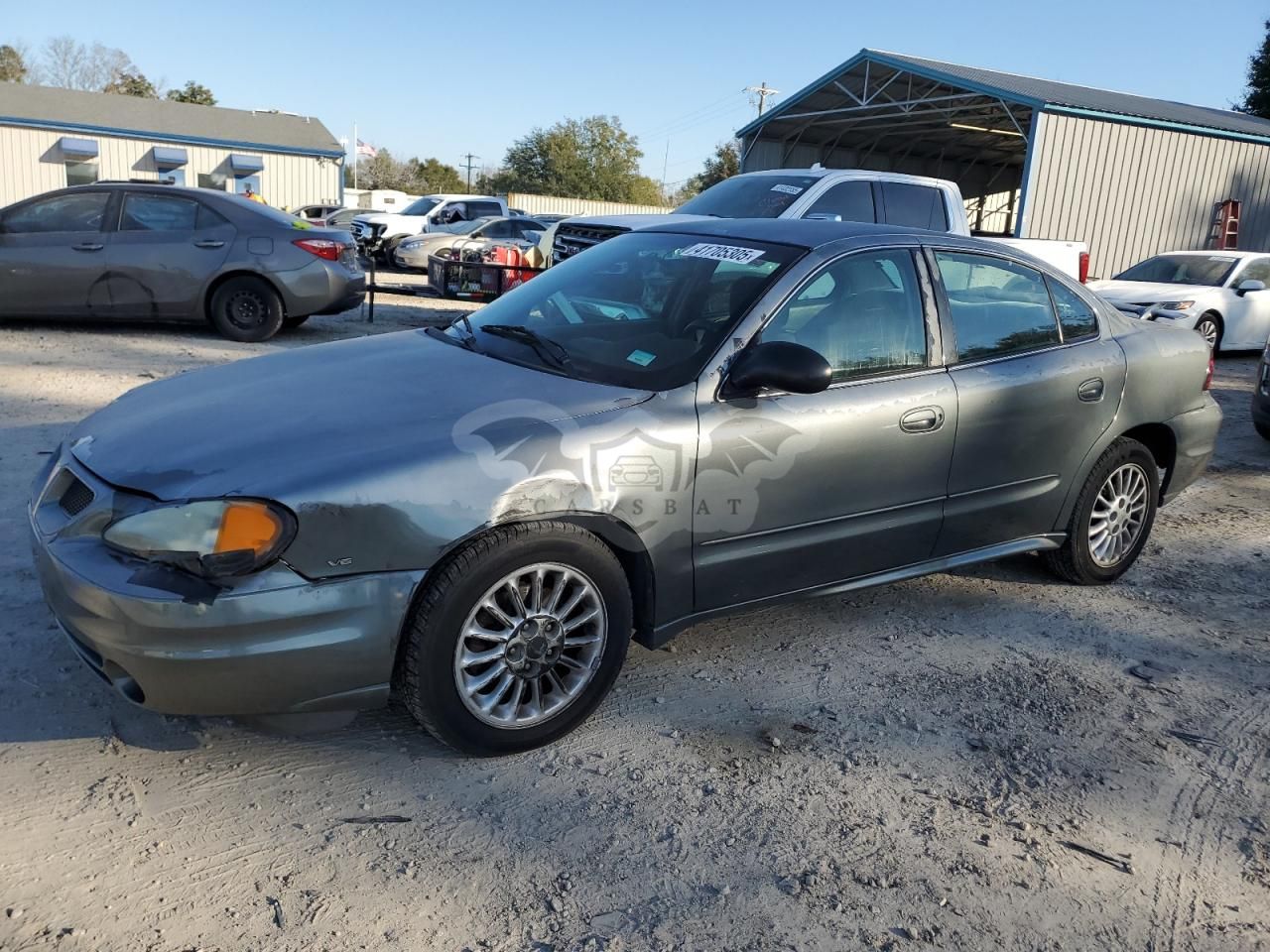 Pontiac Grand Am SE 3.4L 6 2005